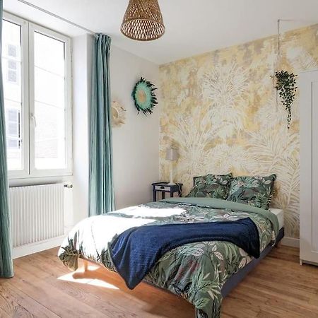 Cosy Queen -3Ch- Centre Ville & Parking Privee - Wifi Haut Debit Pau Bagian luar foto