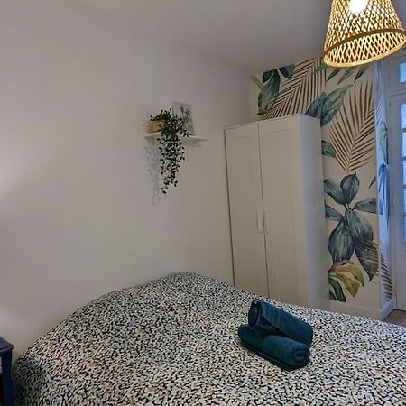 Cosy Queen -3Ch- Centre Ville & Parking Privee - Wifi Haut Debit Pau Bagian luar foto
