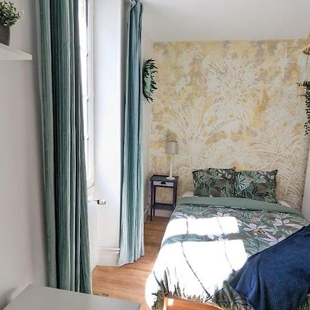 Cosy Queen -3Ch- Centre Ville & Parking Privee - Wifi Haut Debit Pau Bagian luar foto