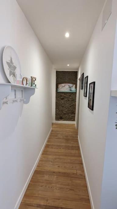 Cosy Queen -3Ch- Centre Ville & Parking Privee - Wifi Haut Debit Pau Bagian luar foto