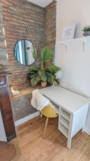 Cosy Queen -3Ch- Centre Ville & Parking Privee - Wifi Haut Debit Pau Bagian luar foto