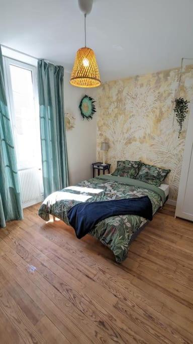 Cosy Queen -3Ch- Centre Ville & Parking Privee - Wifi Haut Debit Pau Bagian luar foto