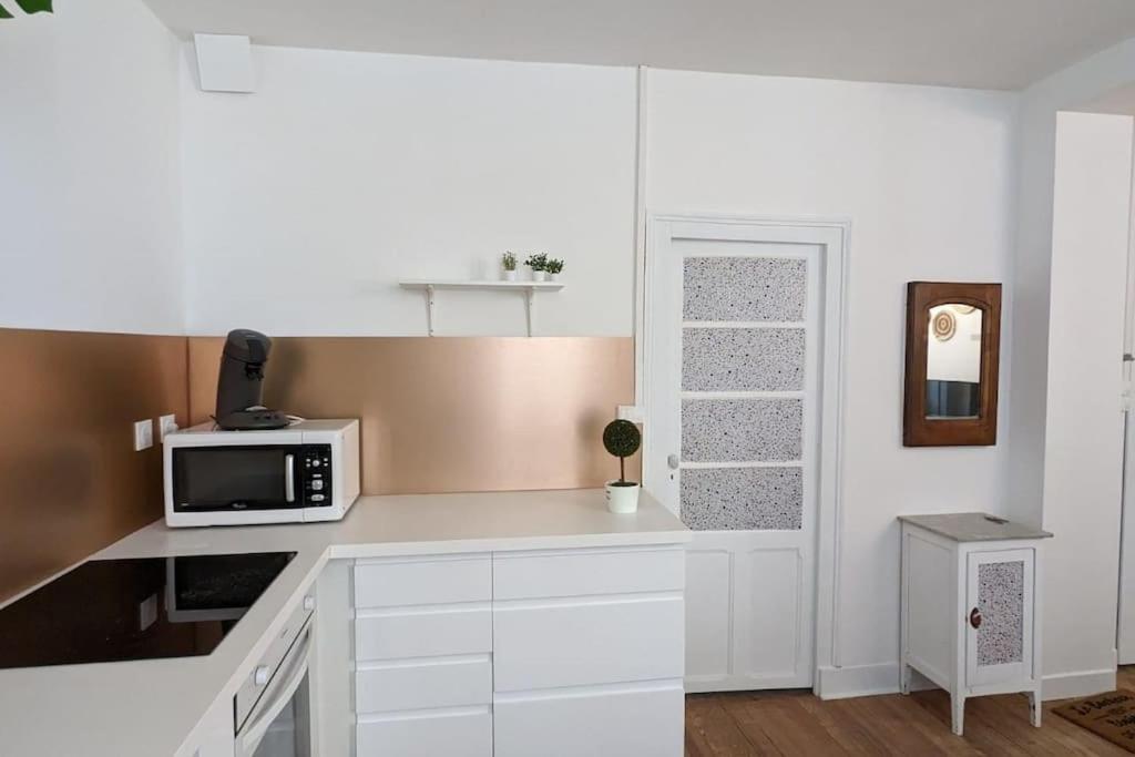 Cosy Queen -3Ch- Centre Ville & Parking Privee - Wifi Haut Debit Pau Bagian luar foto