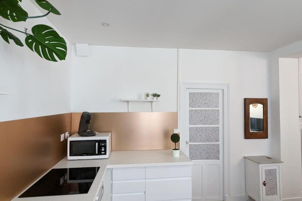 Cosy Queen -3Ch- Centre Ville & Parking Privee - Wifi Haut Debit Pau Bagian luar foto
