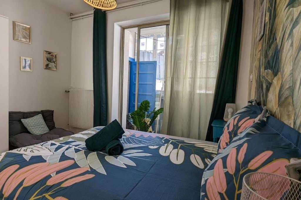 Cosy Queen -3Ch- Centre Ville & Parking Privee - Wifi Haut Debit Pau Bagian luar foto